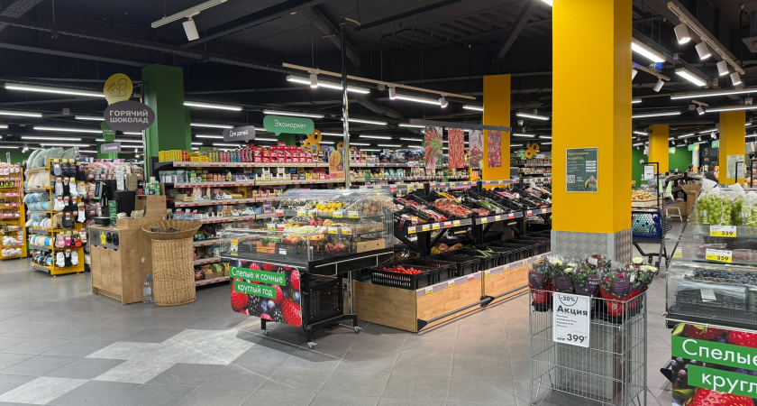 В Мордовии в сентябре снизились цены на бытовую технику