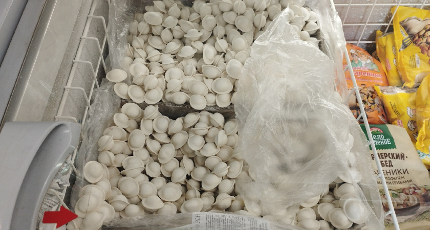 Сплошное тесто, мяса нет: в Роскачестве назвали худшие марки пельменей