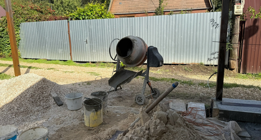 В Мордовии подходит к концу строительство мусоросортировочного комплекса