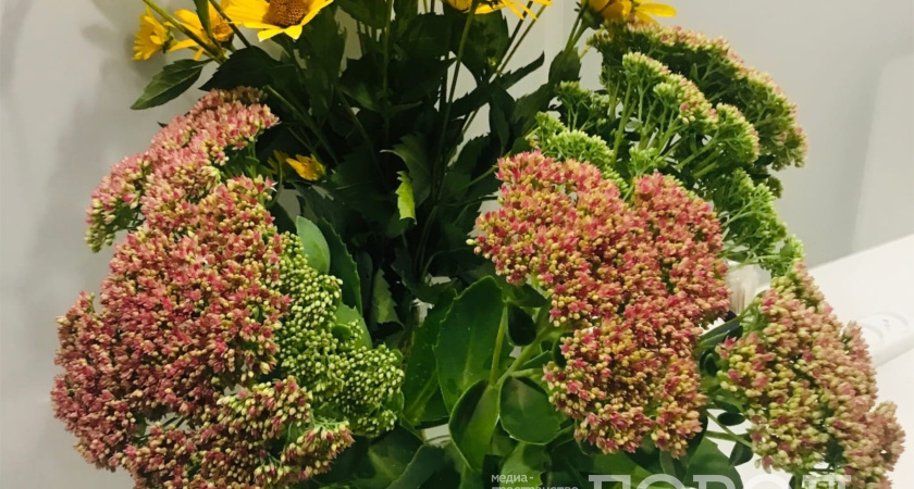 Мэр Саранска лично поздравил долгожителя Валентина Самошкина с 103-летием