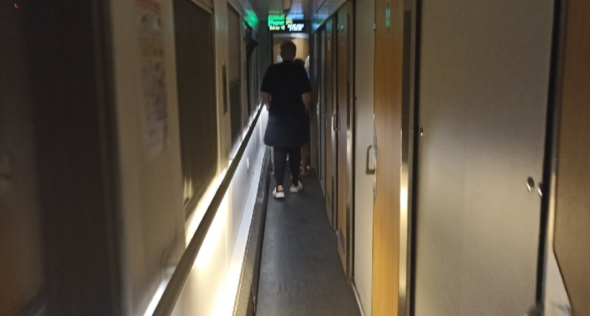 Поезд «Сурская стрела» вошел в число популярных маршрутов в ноябрьские праздники