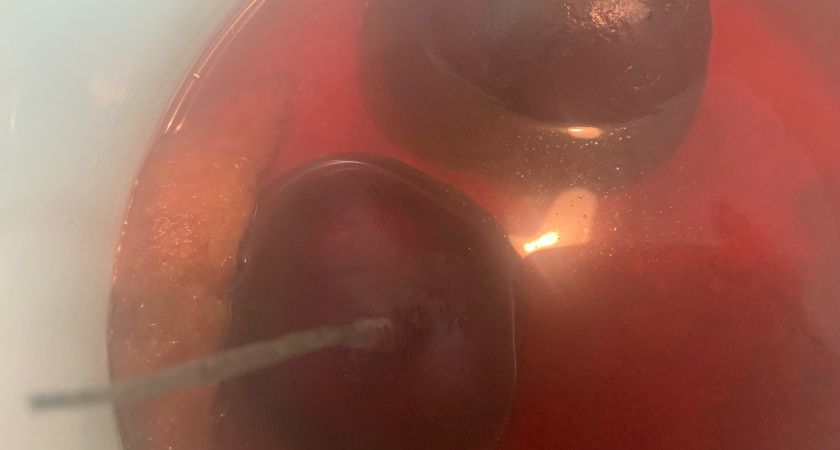 Воду после варки свеклы больше не выливаю: использую повторно, и не нарадуюсь своей находке