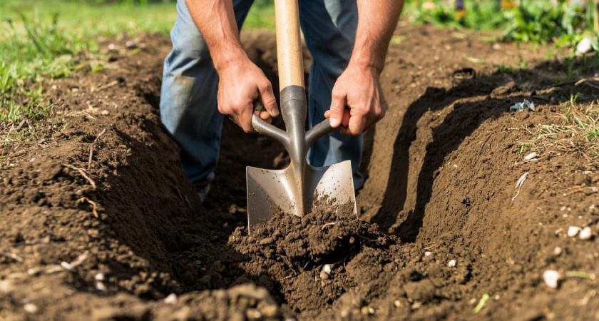 Подземные грядки: сделал одну - сажай хоть 10 лет - лайфхак от бывалых дачников