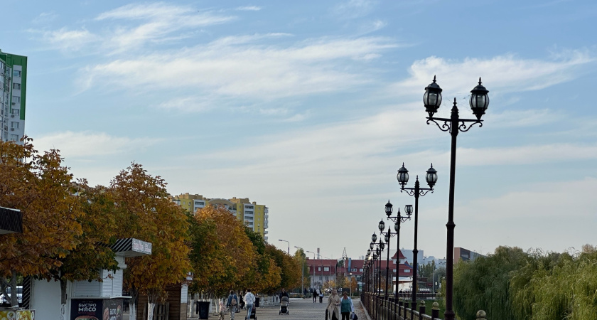 В Краснослободске жителей ждет новая привлекательная локация