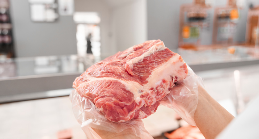 Как разморозить мясо за 15 минут без кипятка и микроволновки 