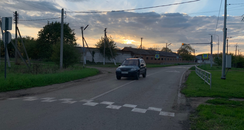 В Рузаевке завершился ремонт дворовой территории на ул. Солнечной