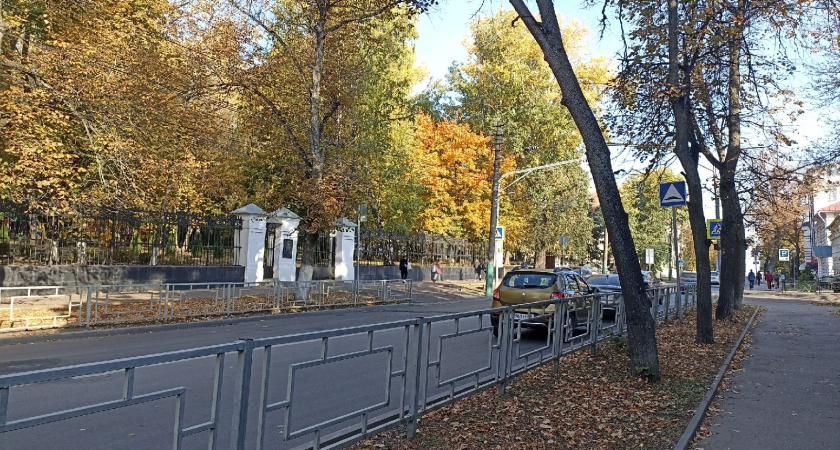 Мэр Саранска рассказал, что за масштабные работы по благоустройству ведутся у Дома республики