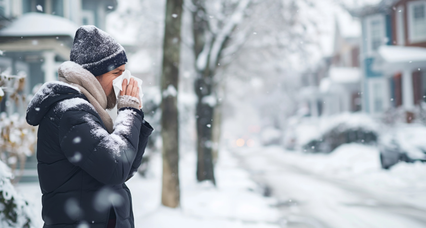 Морозы ниже минус 30, ветра и аномальные осадки: синоптики резко поменяли прогноз на ноябрь 