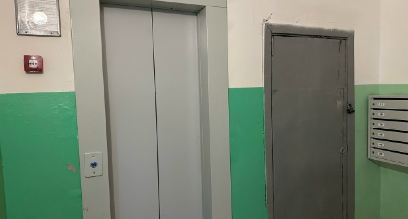 В Саранске активно обновляют лифтовое оборудование по программе «Жильё»