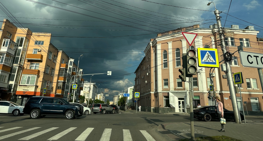 В Саранске на месяц ограничат движение по ул. Лесная до аллеи Связистов