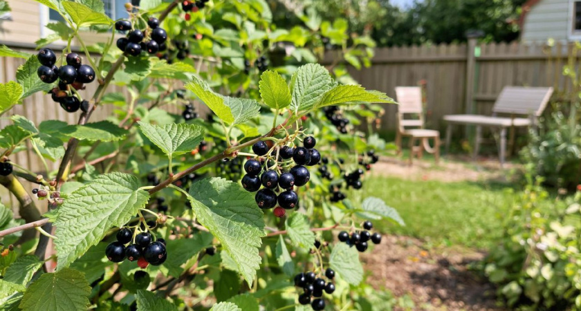 Всего 2 действия со смородиной в ноябре: И сладких ягод в новом сезоне будет 3 вагона