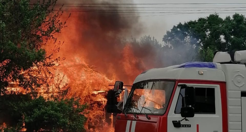 Следователи устанавливают обстоятельства гибели женщины в Большеберезниковском районе
