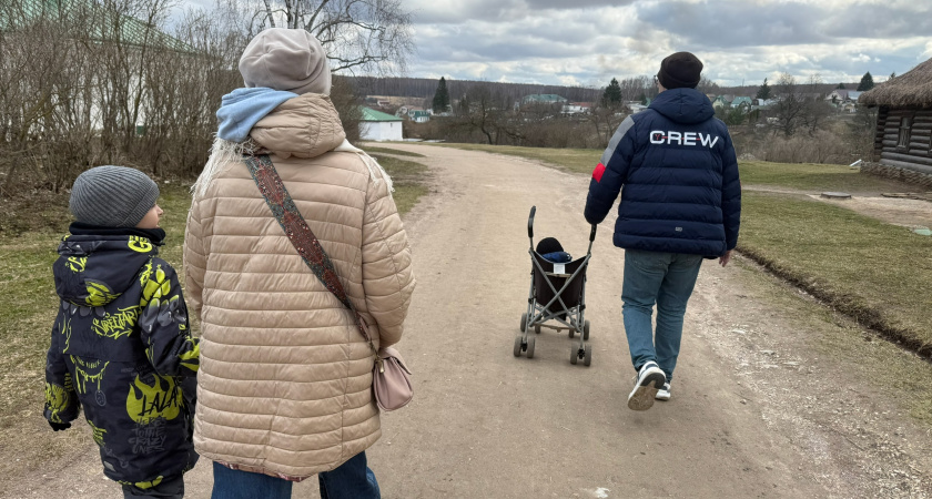 В Мордовии появится новая государственная награда для многодетных семей