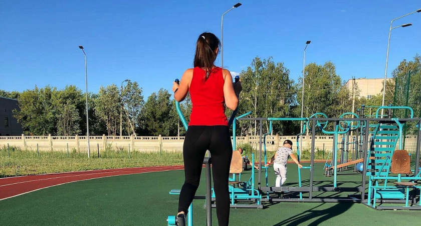 Около 700 школьников успешно сдали нормы ГТО в Саранске