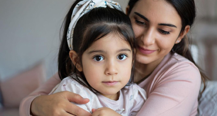 Нежное и звучное имя для девочки: очень редкое и незаслуженно забытое - в переводе означает "счастье"