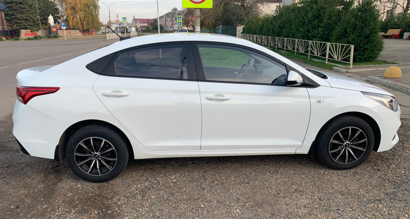 В Мордовии автолюбителям напомнили о необходимости заменить резину на зимнюю