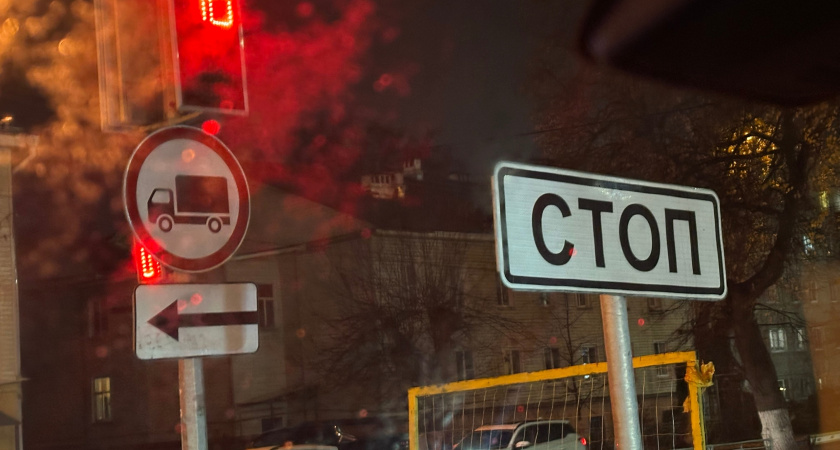 В центре Саранска временно ограничат стоянку и остановку