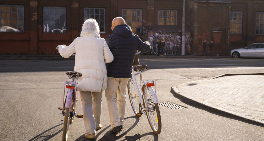 Не  Краснодар, не Тула и даже не Нижний: 4 города, куда массово уезжают пенсионеры после 60 лет - рай для пожилых