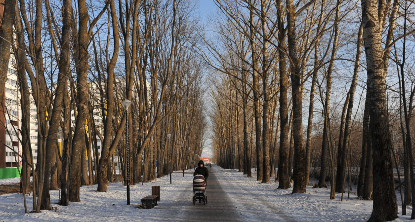 В Мордовии 4 декабря объявлено оперативное предупреждение из-за гололедицы на дорогах