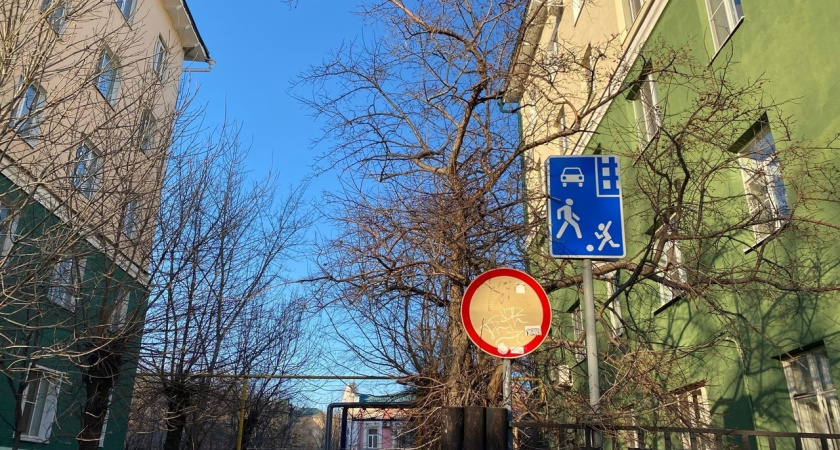 В одном из сёл Мордовии пропали 70 дорожных знаков