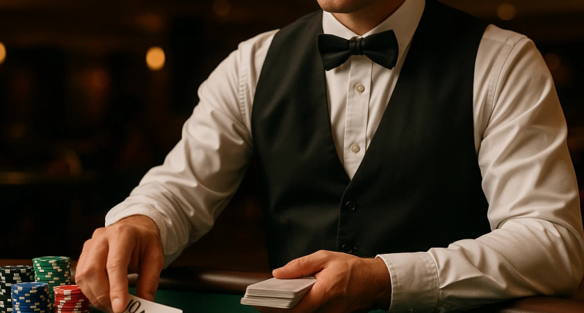 Негласные правила казино на Кипре: гайд от дилера Эдуарда Лебедева о том, как вести себя за игровым столом
