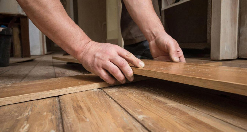 Пол в хрущевке будет теплым всю зиму: советский способ снова набирает популярность - дешево и эстетично