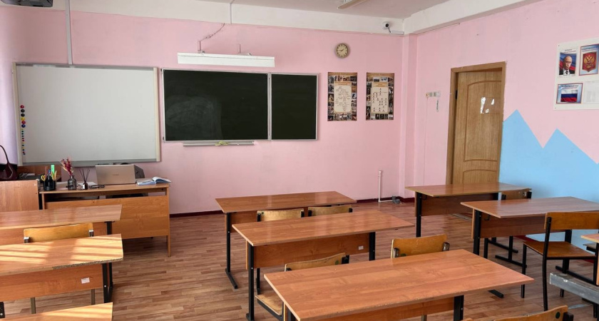 В Мордовии в рамках нацпроекта «Молодежь и дети» капитально ремонтируют образовательные учреждения