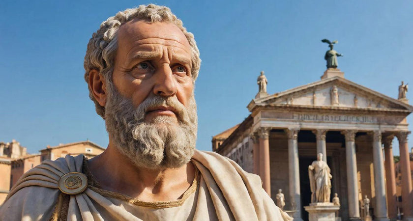 Если давят проблемы и тревоги, помогут мудрые слова Сенеки - повторяйте перед сном в трудные времена и все печали пройдут стороной 