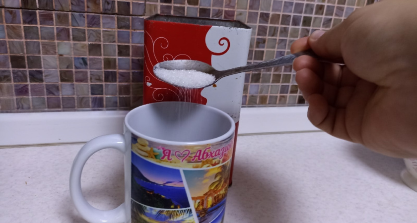 Потребление сахара жителей Мордовии в шесть раз превышает рекомендуемую норму