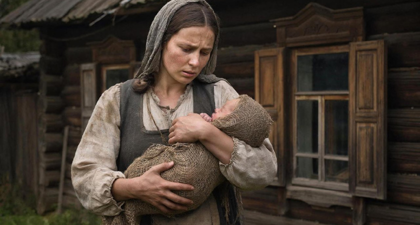 Эти фамилии на Руси давали только простолюдинам: а сейчас носить такую звучную фамилию - почетно 