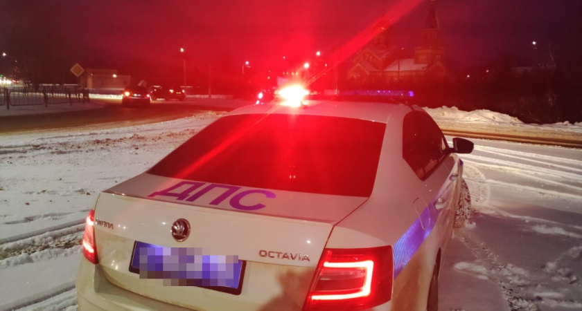 Смертельное ДТП в Рузаевском районе: погибла молодая девушка