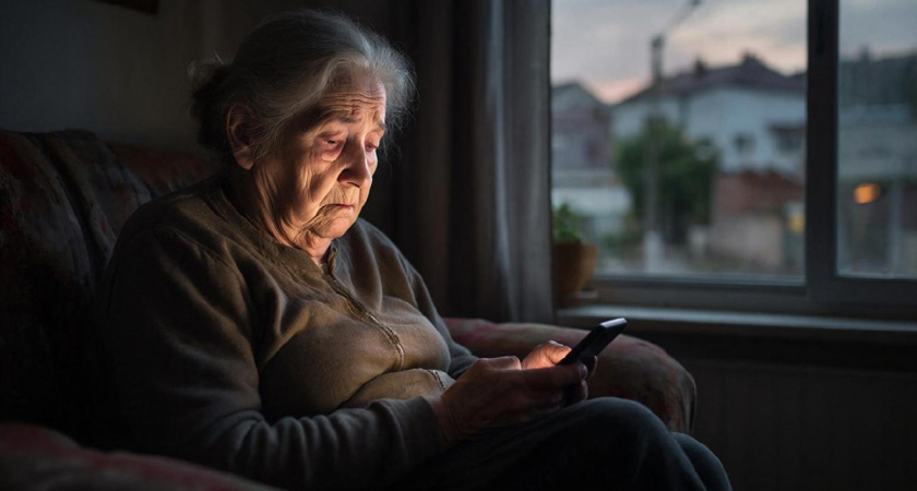 Если вам от 50 до 75 лет: обратите внимание на 7 тревожных сигналов - как понять, что дети бросили вас 