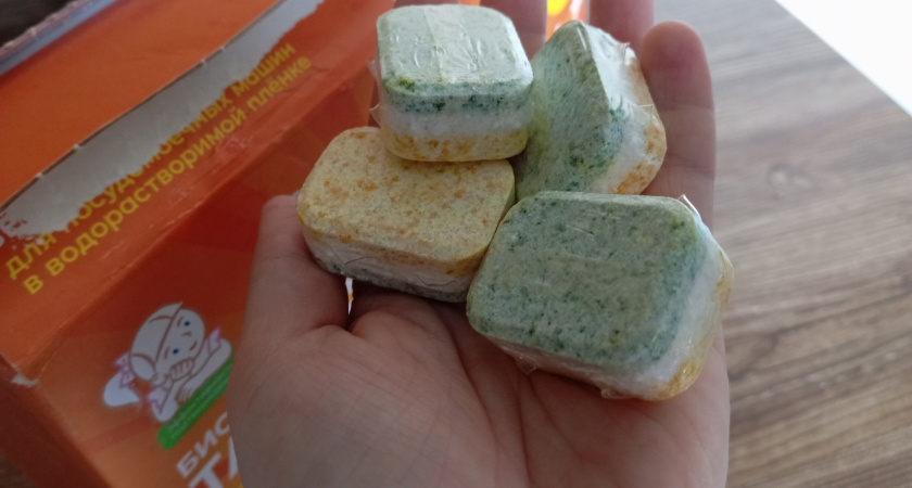 Скупаю таблетки для посудомойки, хотя у меня ее никогда не было: 12 способов применения в доме, о которых вы не знали