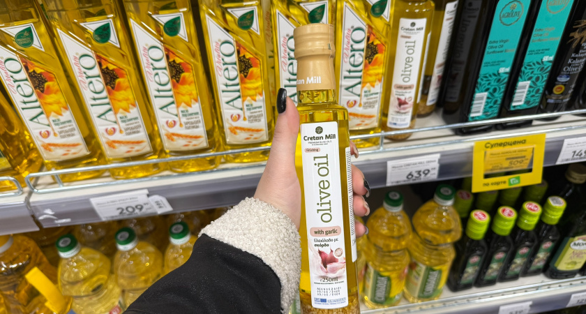 Жижа в бутылке, масла нет: в Роскачестве назвали 5 худших брендов масла - не берите даже для салатов