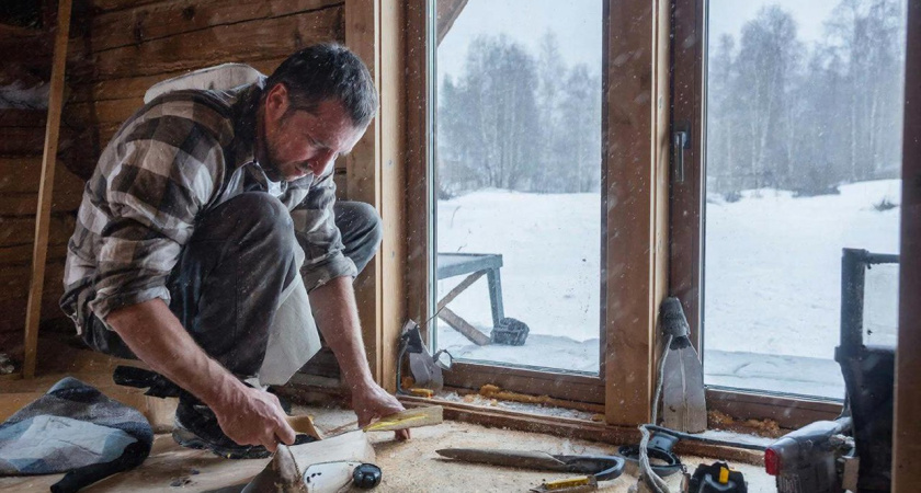 Хитрые финны придумали теплый пол без шлангов и труб: греет и в -40 - берем на вооружение