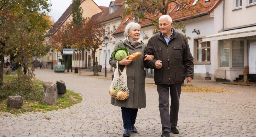 4 привычки пенсионеров в Германии, которые надо перенять и нашим - берите на заметку