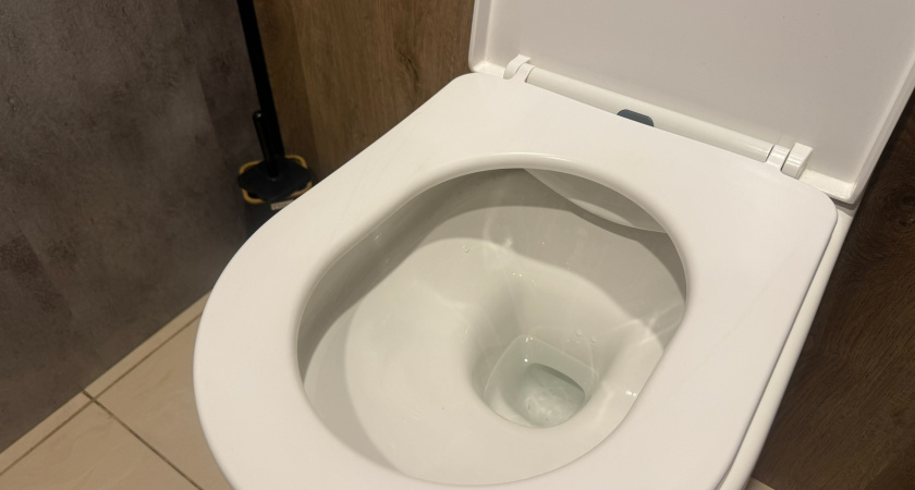 Вековой налет и желтые полосы в унитазе убираю в мгновенье ока: готовлю умную пасту дома - копеечный рецепт с уксусом 