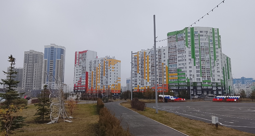 Новостройки в Саранске за год поднялись в цене на 6,9%