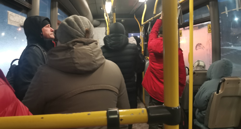 20 декабря в Саранске изменится схема движения общественного транспорта