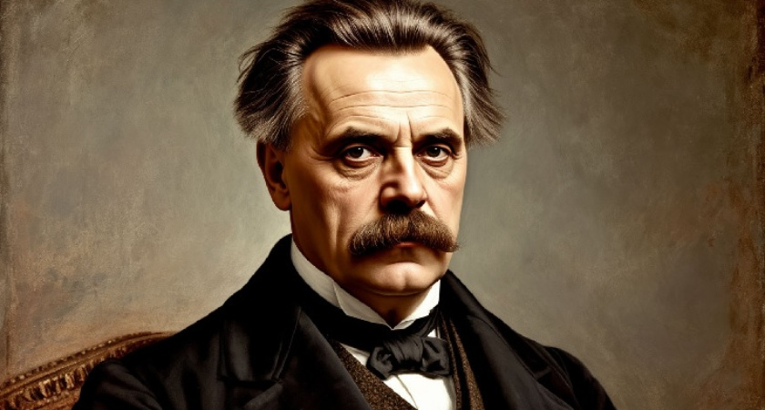 Стал счастливым за одно мгновенье: давным-давно объяснил Ницше - даже психологи согласны 