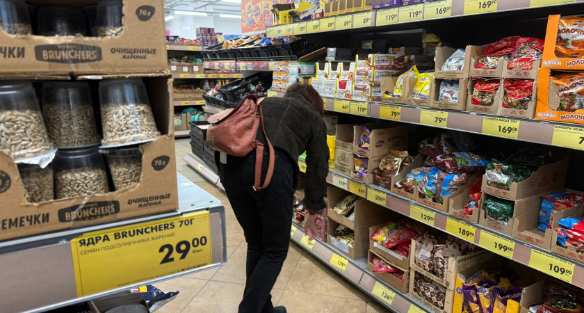 Годовая инфляция в Мордовии оказалась выше общероссийской