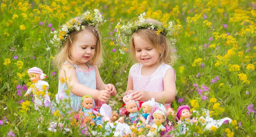 Эти имена для девочек подобны роскошным цветам: ласкают слух, даруют сильную интуицию и богатство 