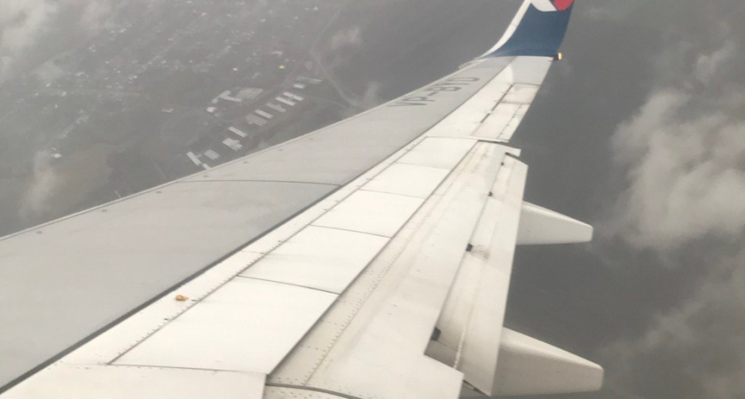 Утренние авиарейсы Саранск — Москва возобновятся весной 2026 года