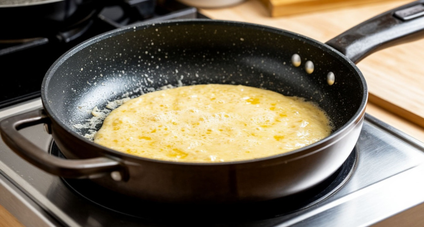 5 штук на 5 литров воды - скороводка, как новая: избавилась от жира и нагара мигом