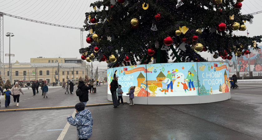 Многодетному священнику в Мордовии подарили машину перед Новым годом 