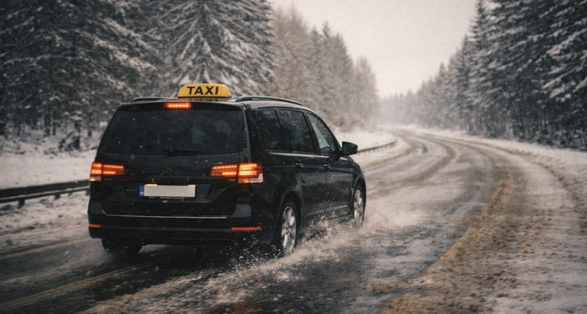 «Чистый идиотизм или нужная альтернатива?»: в Саранске спорят о запуске “семейного” такси