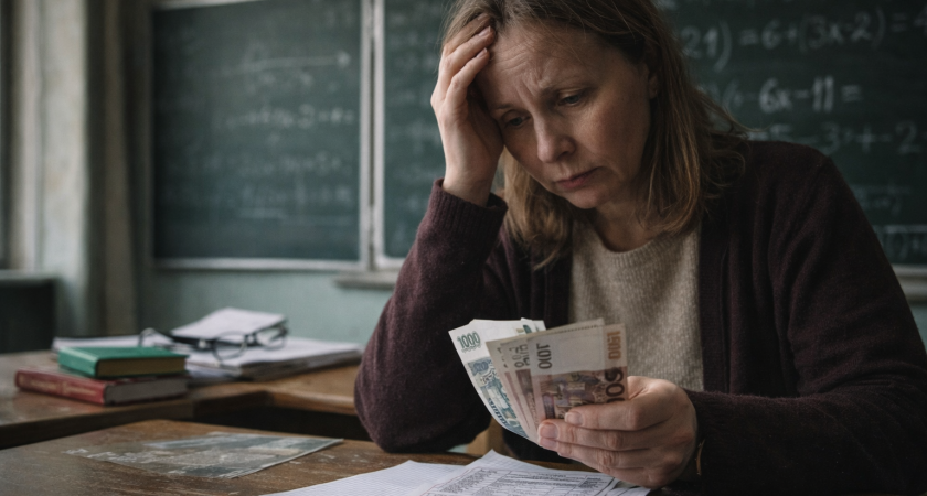 „50 тысяч — это не жизнь“: в Мордовии разгорелся спор о зарплатах учителей