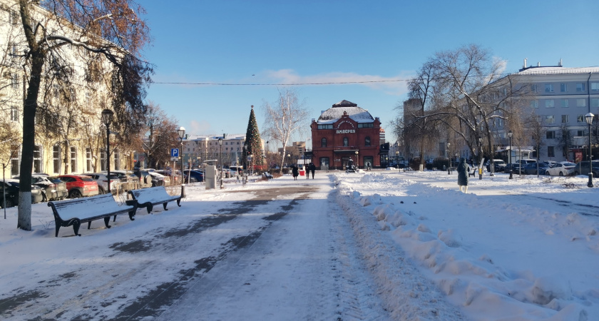 «Дед Мороз» спас погрязшую в долгах жительницу Мордовии