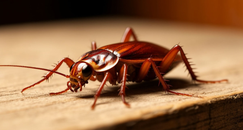 Выселила тараканов из квартиры за раз: больше не хочу таких соседей - мое новое достижение 