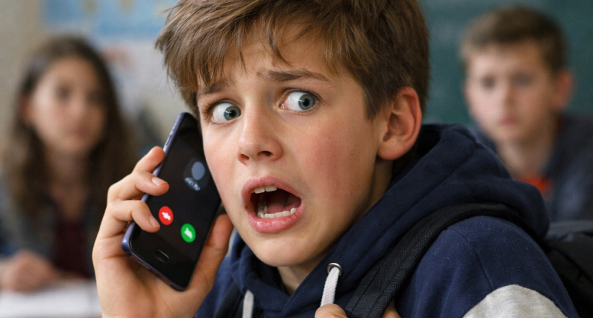 Звонок “из школы” обошёлся в миллион: в Мордовии мошенники обманули подростка